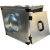 Ventilator Kast 12/12 - 7000 m³ - Merk Combisteel