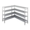 Shelving for Cold Room - L 2265 x D 450 mm