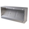 SEO optimized Title Tag for CombiSteel product: Cubic Wall Hood 2400mm with LED Motor Dimmer | Catering