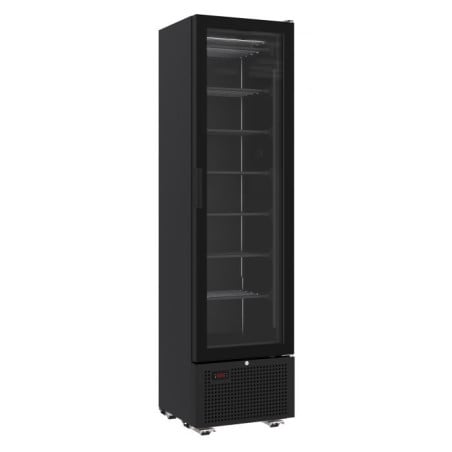 Black Negative Refrigerated Cabinet - CombiSteel - Optimal Cooling Performance