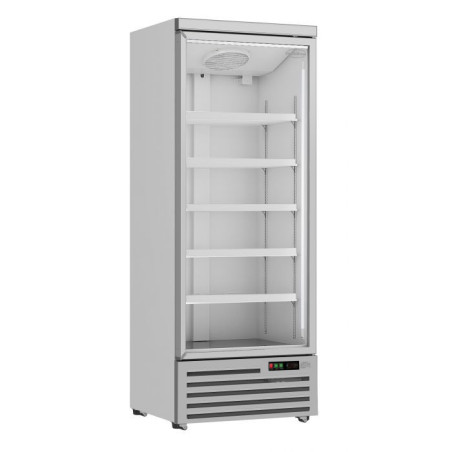 Positive Kühlschrank 600 L - Glastür - CombiSteel