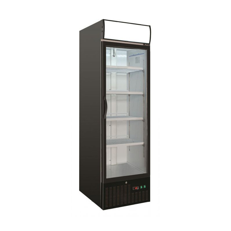 Positive Refrigerated Cabinet - Glass Door - 460 L CombiSteel