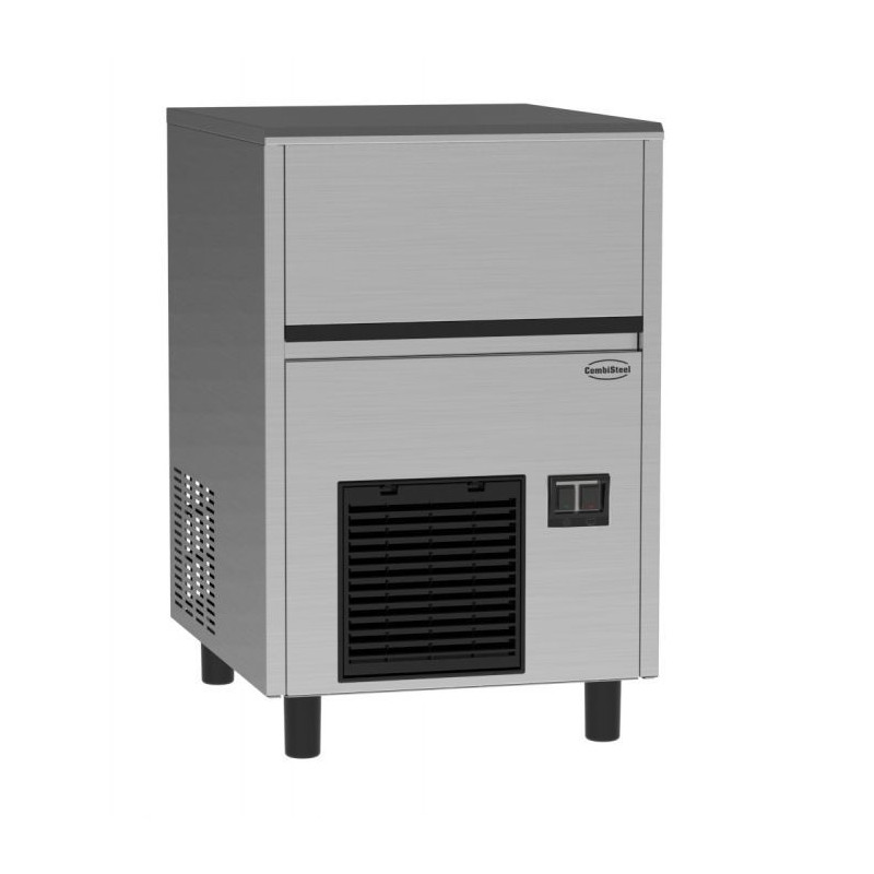 Professionelle Eiswürfelmaschine - 32 kg/24h - CombiSteel