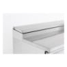 Refrigerated Saladette 3 Doors - 8 GN 1/6 Pans - 392 L CombiSteel