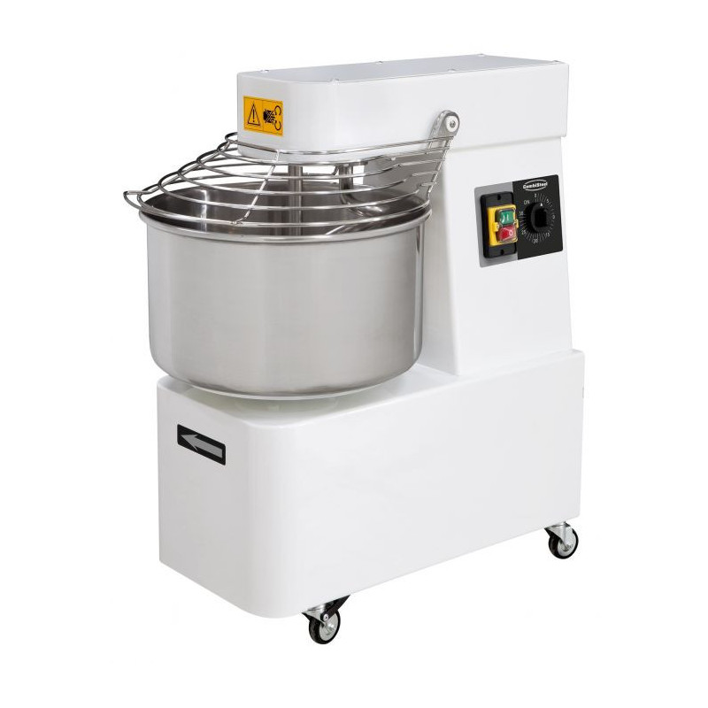 Spiral Mixer CombiSteel 22 L - Powerful and Professional