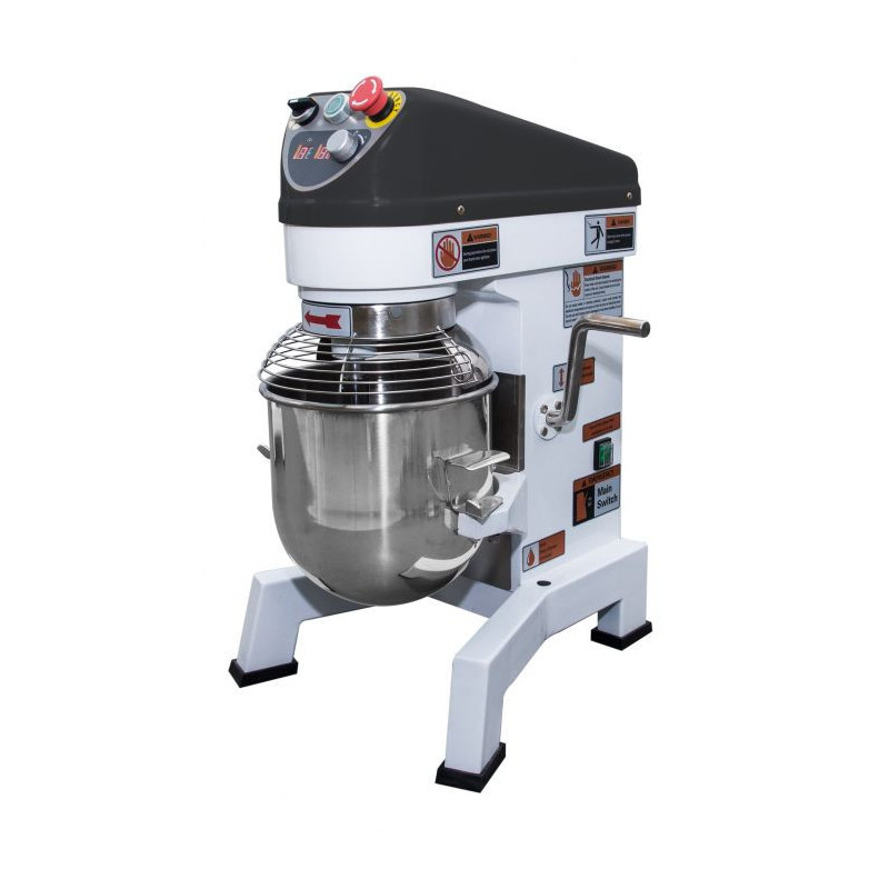 Planetaire Mixer - 10 L - CombiSteel: Robuuste professionele keukenmachine