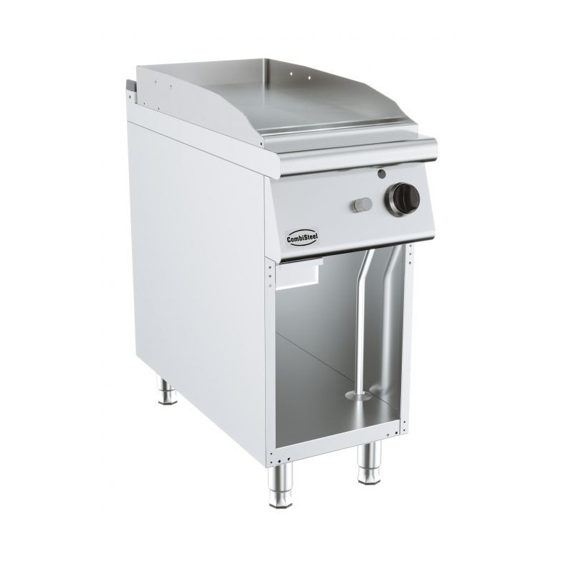 Gas Grillplaat - Basis 900 - 9000 W door CombiSteel: Optimale professionele kookervaring