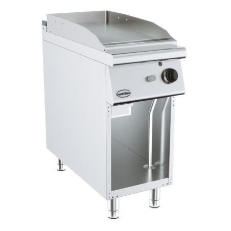 Gas Grillplaat - Basis 900 - 9000 W door CombiSteel: Optimale professionele kookervaring