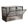 Refrigerated Display Case to Place CombiSteel 159L - Professional & Compact