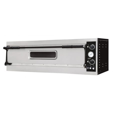 Professionele Pizzaoven - 400V - CombiSteel