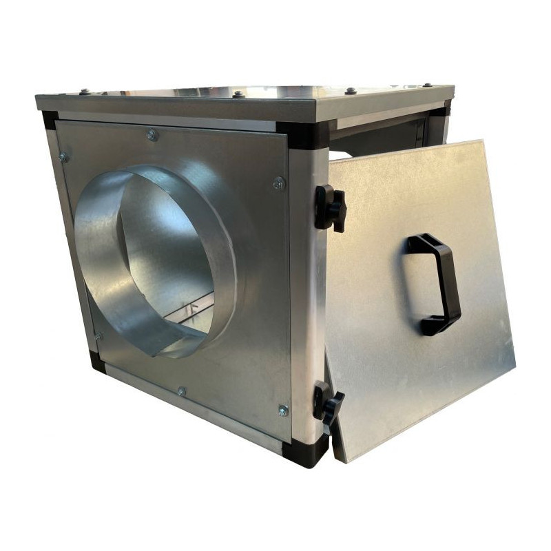 Double Wall Box Fan Combisteel - Extraction 3000 m³