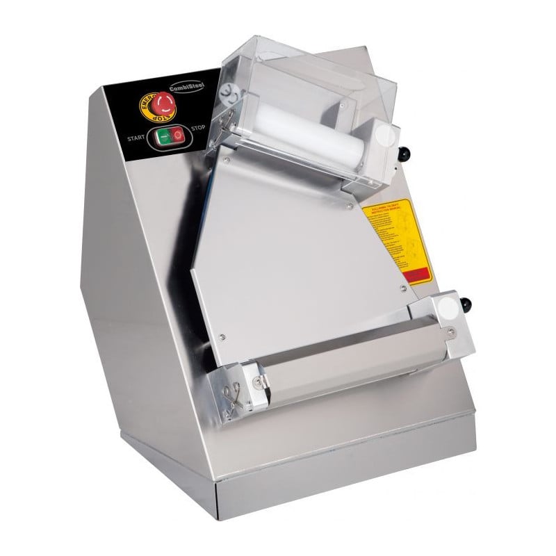 Stainless Steel Dough Sheeter - 40 cm Professional Combisteel