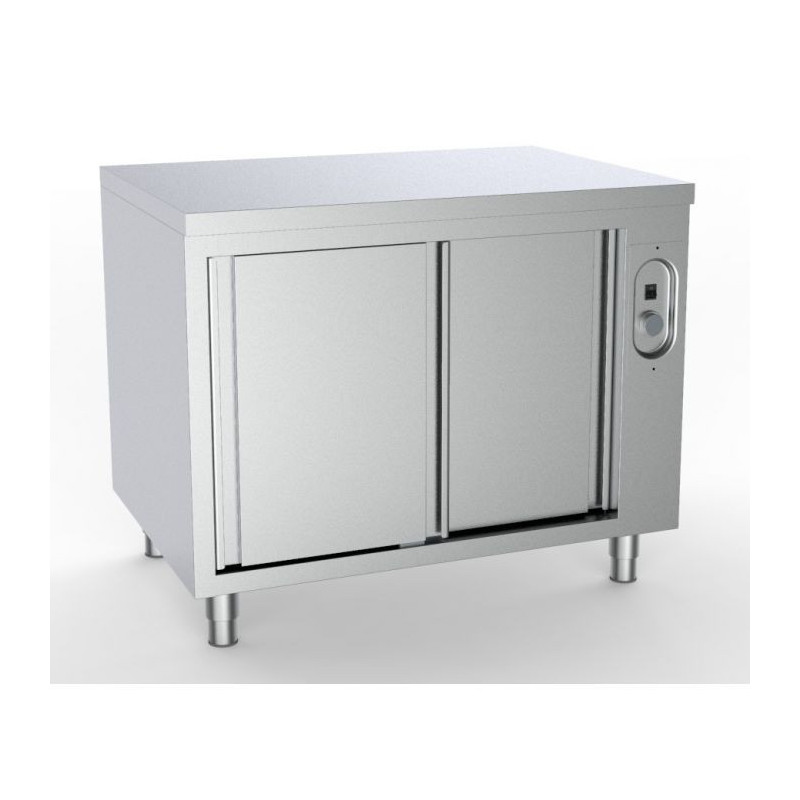 Heated Cabinet CombiSteel | Stainless Steel | Large Capacity