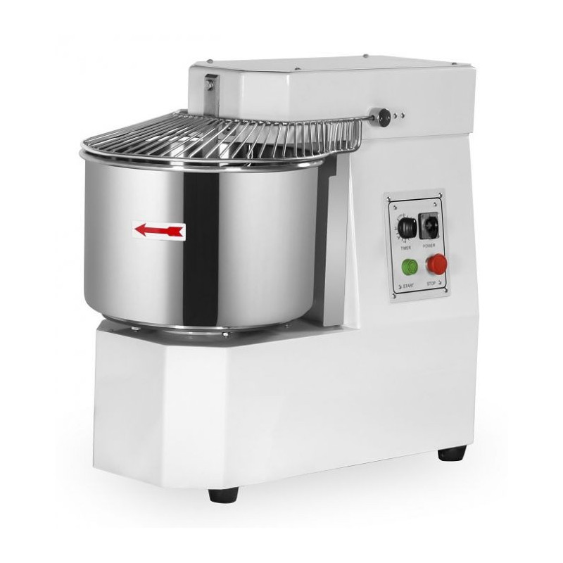 Spiralkneter 30L - Combisteel für Pizzeria