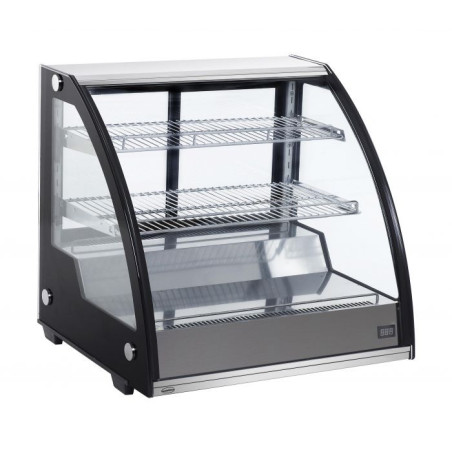 Refrigerated Display Case to Place 130 L - CombiSteel: High Performance, Optimal Presentation