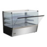 Aanbevolen titel voor het product: ***Verwarmde Vitrine om neer te zetten - 174 L - CombiSteel : Professionele Warme Vitrine**