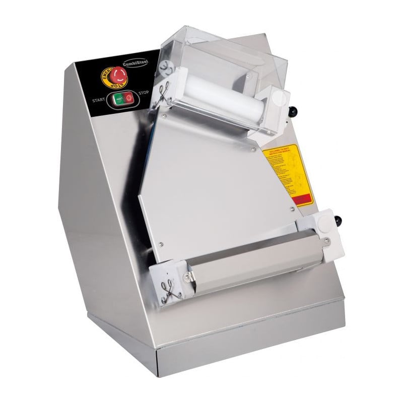 Professional Dough Sheeter - CombiSteel 40cm Stainless Steel