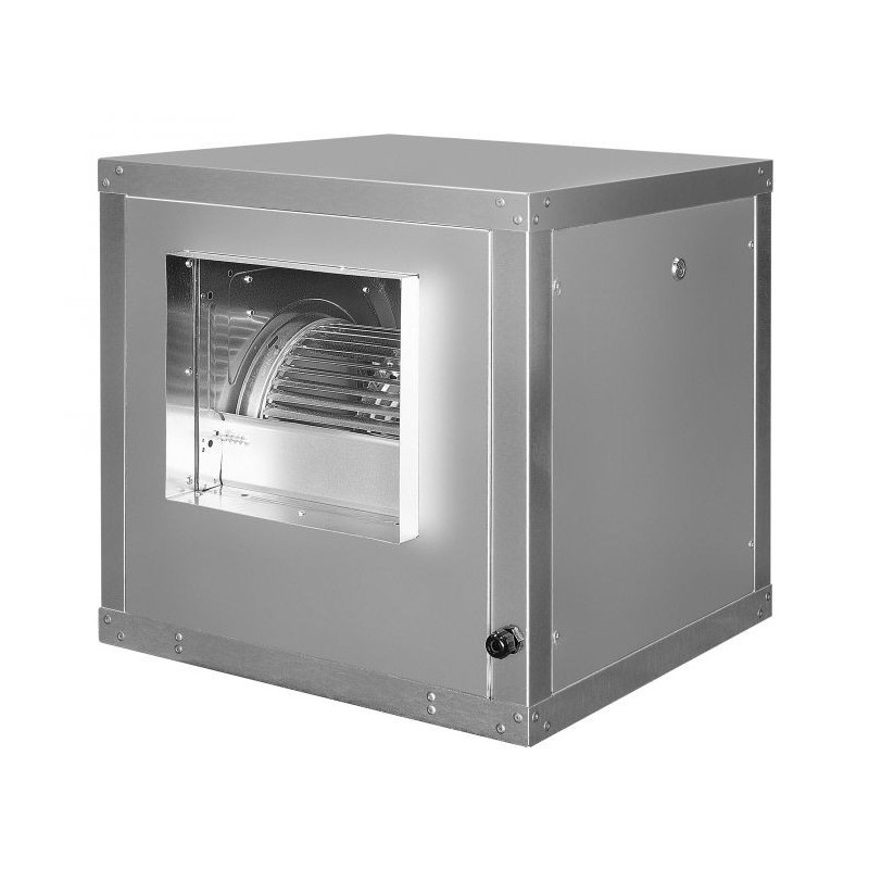 Fan Box 12/12 4500 m³/h - CombiSteel Solution Ventilation