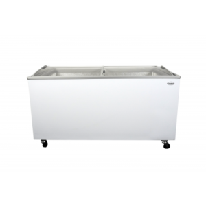 Glass Chest Freezer 461L – Brand CombiSteel