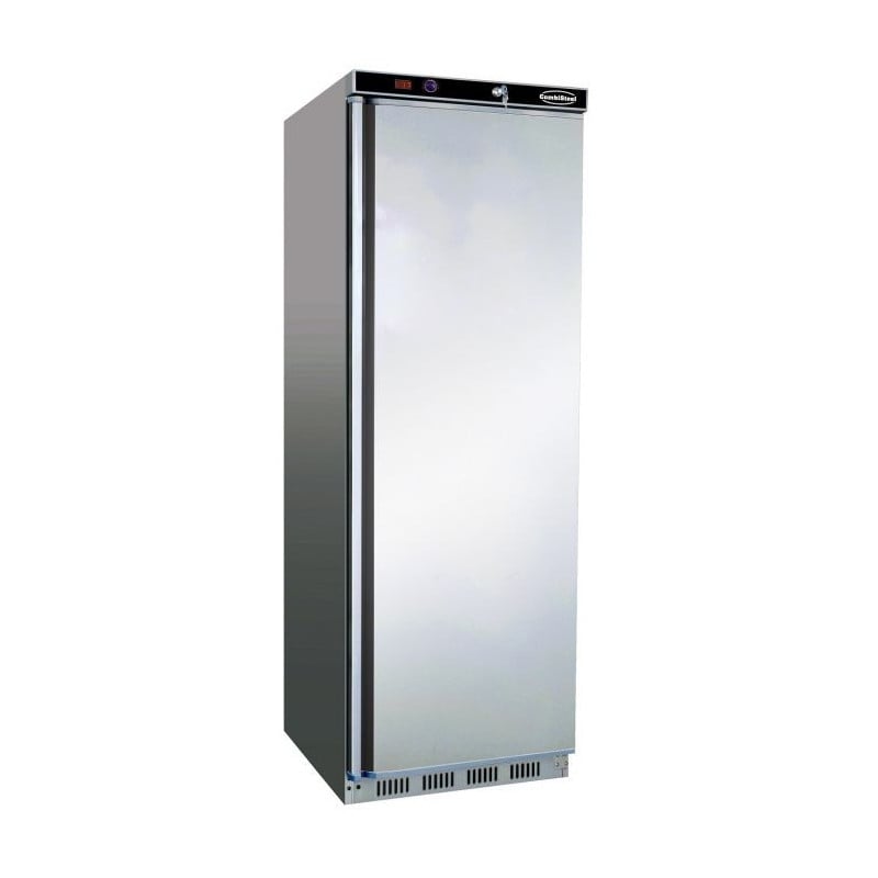 Armoire Réfrigérée Inox 350L - 1 Porte CombiSteel