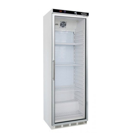 Glasierte Positive Kühlvitrine 350 L - CombiSteel | Professioneller Kühlschrank