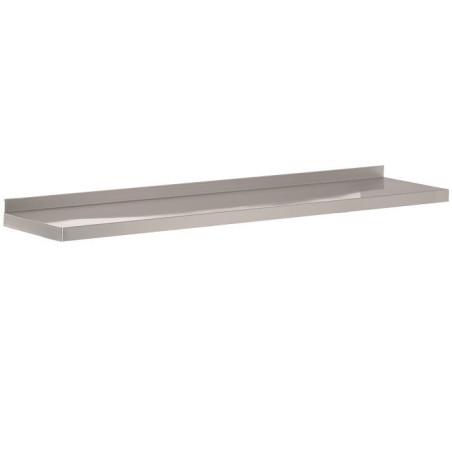 Stainless Steel Wall Shelf Combisteel - High Quality Catering