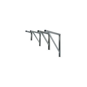 Stainless Steel Shelf Support - 475 mm - CombiSteel | Pro Kitchen