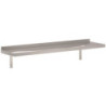 Stainless steel wall shelf - Professional kitchen & catering