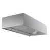 Hotte Cubique Profondeur 950 avec Led - CombiSteel