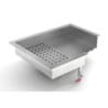 Integrated Crushed Ice Bin GN 1/1 - CombiSteel | Professional Refrigeration