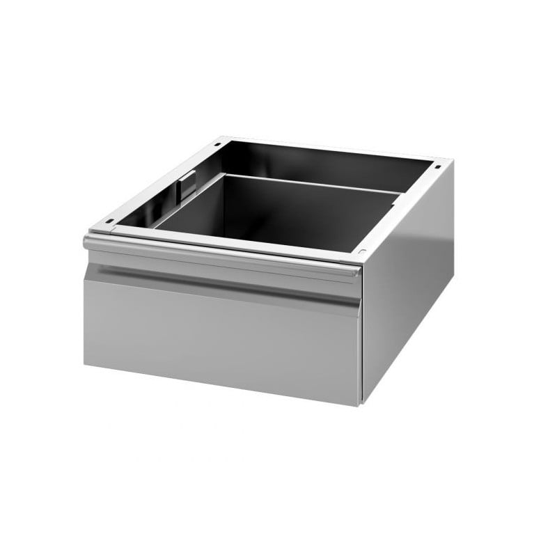 Block 1 Drawer for Stainless Steel Table - Robust Storage Solution