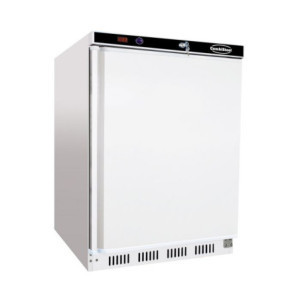 Mini Negative White Refrigerated Cabinet - 129 L - CombiSteel