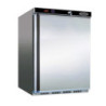 Mini RVS Vriezer 120L CombiSteel - Optimale Opslag en Bewaring