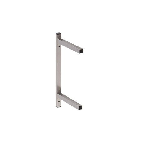 Stainless steel wall shelf support 300 mm CombiSteel | Professional kitchen