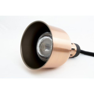 Bronze Heat Lamp CombiSteel - Height 600 mm, Power 250 W