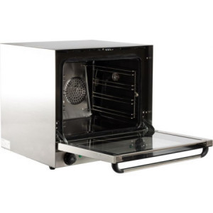 Convectieoven 4 niveaus CombiSteel | Professionele Keuken