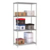 4-Level Detachable Shelf - CombiSteel - 900x450 mm