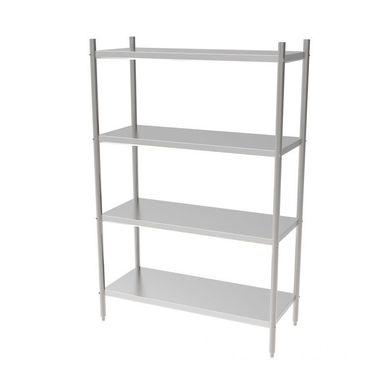 4-Tier Detachable Shelf - CombiSteel | Kitchen Storage