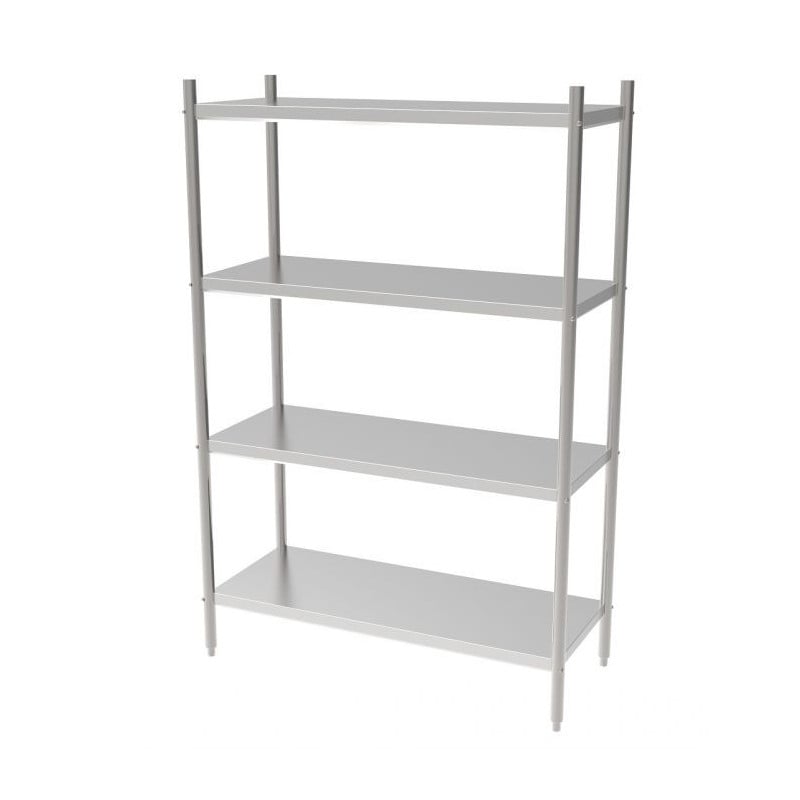 4-Level Detachable Shelf Combisteel - Professional Kitchen