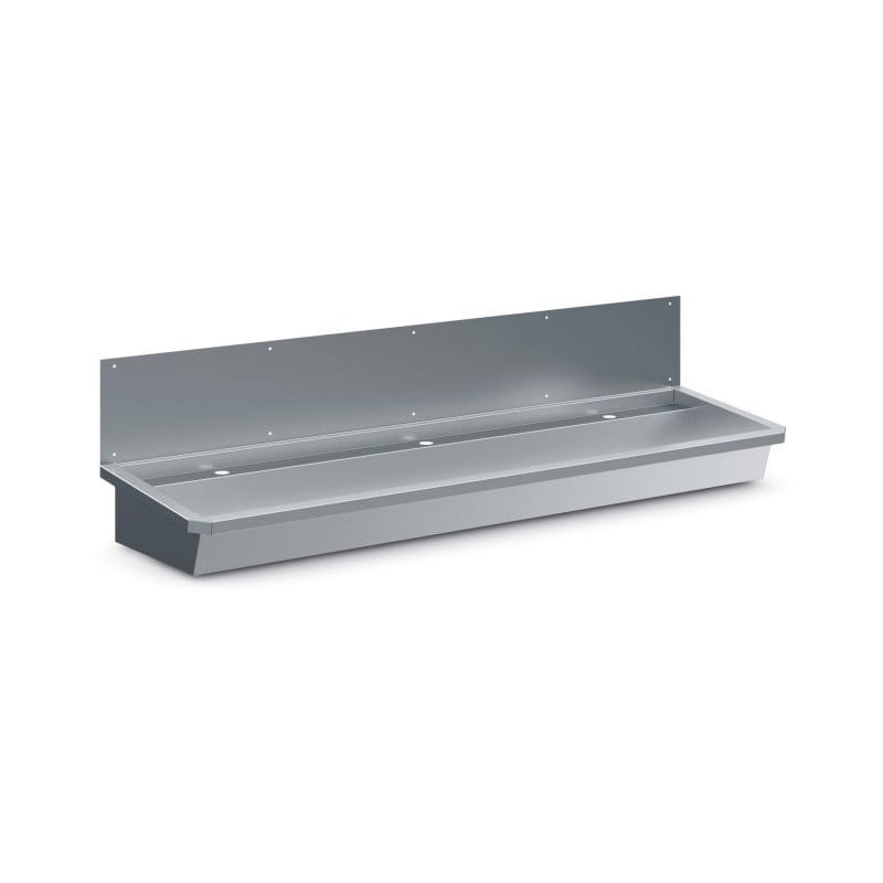 CombiSteel Stainless Steel Sink: High quality and professional functionality