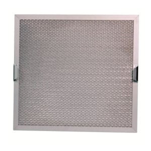 Inox filter 495x495 mm - CombiSteel: Optimale luchtkwaliteit