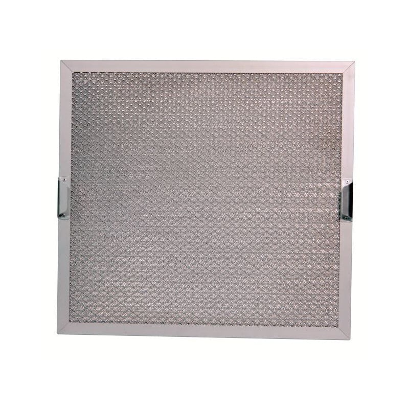 Inox filter 495x495 mm - CombiSteel: Optimale luchtkwaliteit