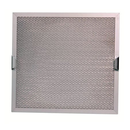 Inox filter 495x495 mm - CombiSteel: Optimale luchtkwaliteit