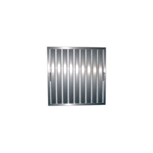 Lamella Filter for Range Hood - Professional Kitchen Est.