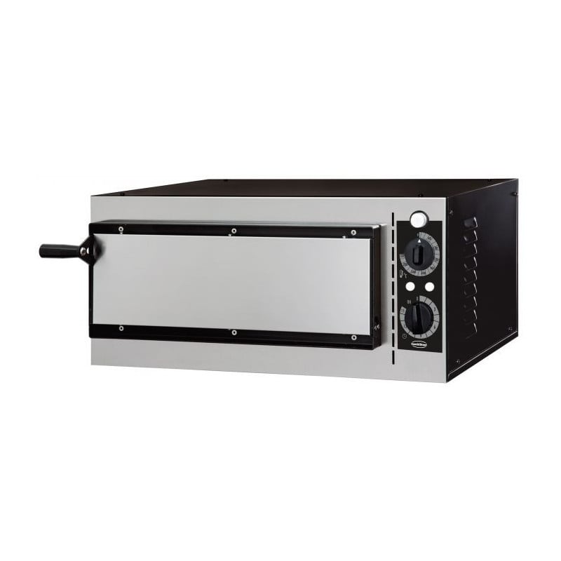 Professional Electric Pizza Oven - 32 cm - Combisteel