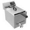 Professionele Elektrische Friteuse CombiSteel - 8 L, 3000 W