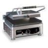 Simple CombiSteel Panini Grill - Professional Smooth and Grooved Plates