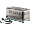 Professional Toaster 6 Slots CombiSteel - High-Performance Toaster