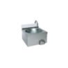 Professional hands-free operated hand wash basin - Combisteel, robust stainless steel