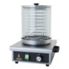 Professional Stainless Steel Sausage Warmer - CombiSteel Hot Dog Machine 7518.0120